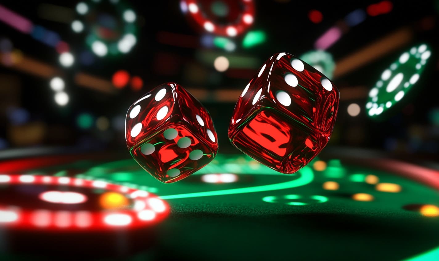 Joining at Casino MOSTBET
                                 
